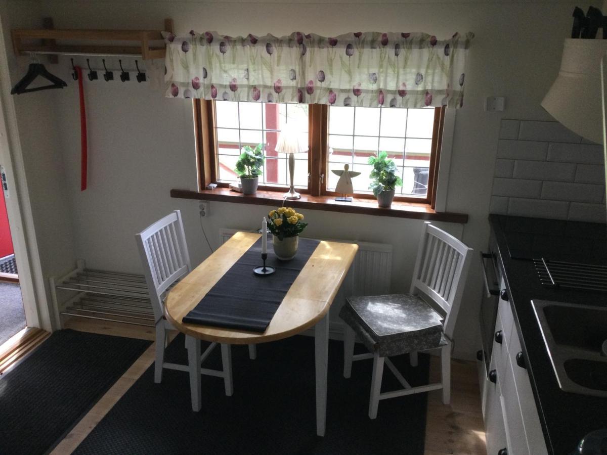 Mysigt Boende I Raettvik Med Utsikt Oever Siljan Exterior photo