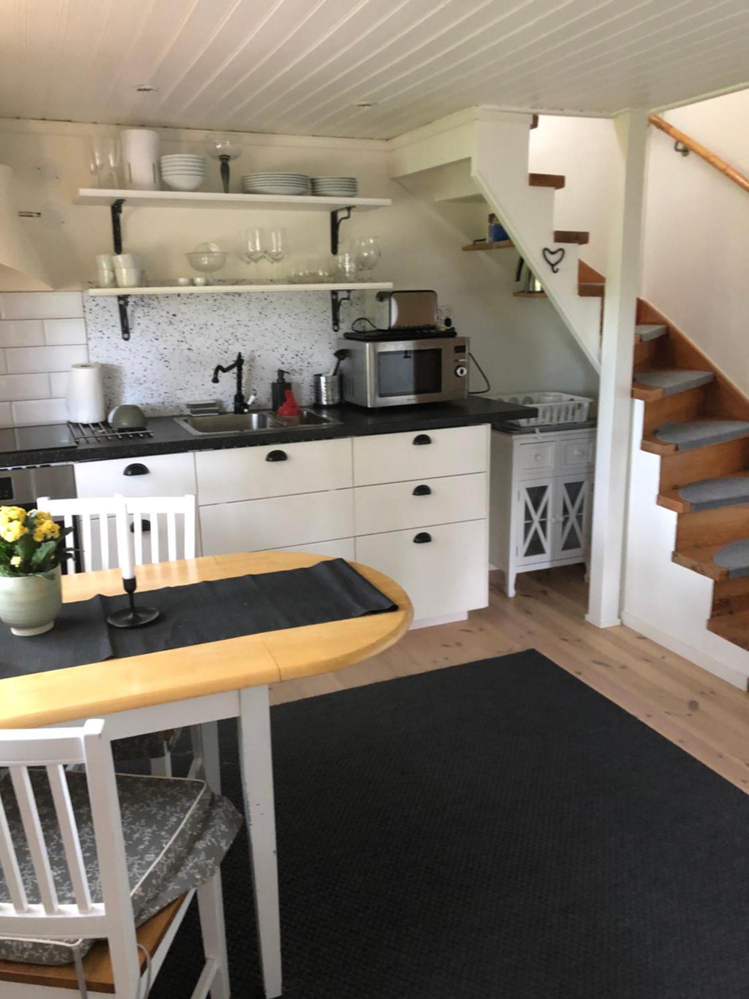 Mysigt Boende I Raettvik Med Utsikt Oever Siljan Exterior photo
